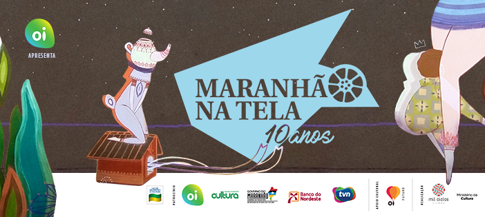 maranhão na tela