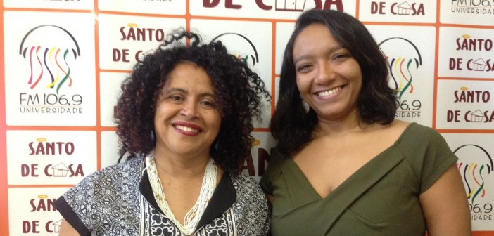 Roda de conversa com Ilse e Talita