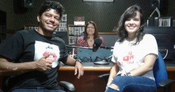 “Cores da Vila”, com Amanda Travassos e Romildo Rocha é o destaque do Santo de Casa WhatsApp Image 2019-10-10 at 11.44.05