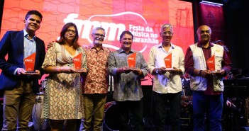 “Santo de Casa” e Gisa Franco são homenageados na Festa da Música no Maranhão WhatsApp Image 2019-11-22 at 07.49.10