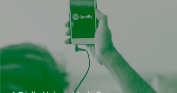 Ainda não conheceu o perfil da Universidade FM no Spotify? SPOTIFY