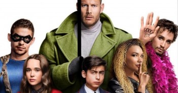 Umbrella Academy \ Midisomar: O Mal Não Espera A Noite \ Sonhos Elétricos the-umbrella-academy-netflix-critica-cinesiageek