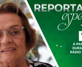 Reportagem Especial homenageia os 90 anos da farmacêutica Terezinha Rêgo, ícone da fitoterapia mundial