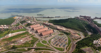 SEGREDO DA CHINA: ZONAS DE EXPORTAÇÃO LIGADAS A MALHA PORTUÁRIA, DIZ ESPECIALISTA Divulgação - Antaq - Porto de Itaqui