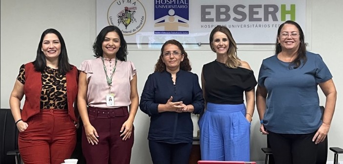 Universidade FM e HU-UFMA apreciam resultados e alinham parceria institucional