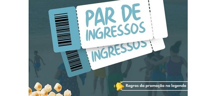 PROMOÇÃO CINE: concorra a 1 par de ingressos pra ver o longa “Betânia”