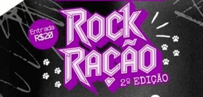 Rock Ração / Carreta da Mulher / Grupo Moitará