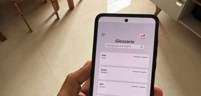 Pesquisadores do IFMA desenvolvem app de termos e expressões da língua Tentehar–Guajajara